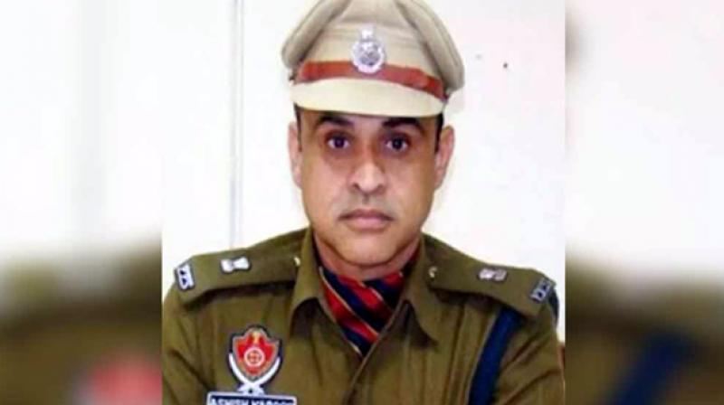 Bribery case: AIG Ashish Kapoor sent to 4-day police remand Bribery case: AIG Ashish Kapoor sent to 4-day police remand