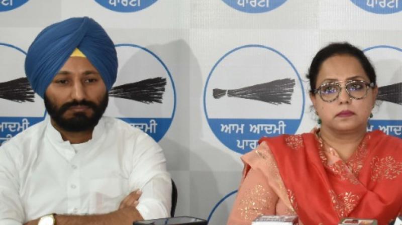 In just 50 days AAP government has outdone all previous governments with its historic work: Jeevan Jyot Kaur In just 50 days AAP government has outdone all previous governments with its historic work: Jeevan Jyot Kaur