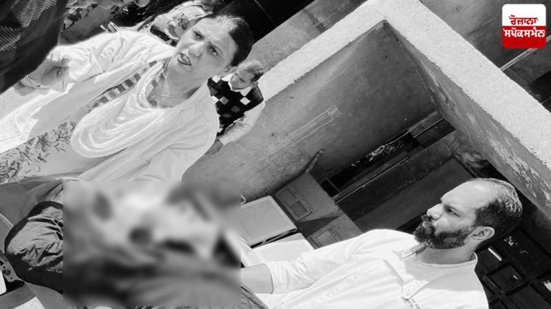 Employee commits suicide at Haryana Secretariat in Chandigarh