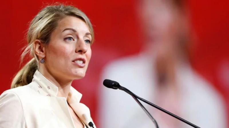 Mélanie Joly Mélanie Joly