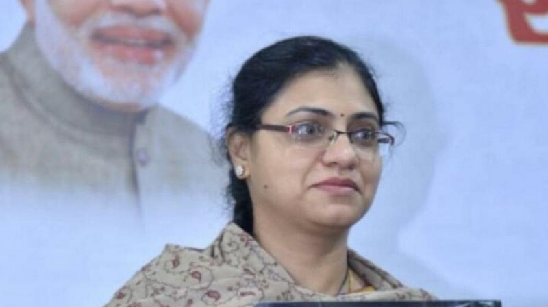 UP's IAS officer's husband arrested in 3300 crore scam, what is the matter? UP's IAS officer's husband arrested in 3300 crore scam, what is the matter?