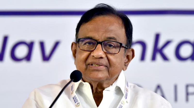 P. Chidambaram P. Chidambaram