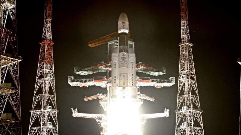 ISRO makes history again: 36 satellites placed in fixed orbit under OneWeb India-2 mission ISRO makes history again: 36 satellites placed in fixed orbit under OneWeb India-2 mission