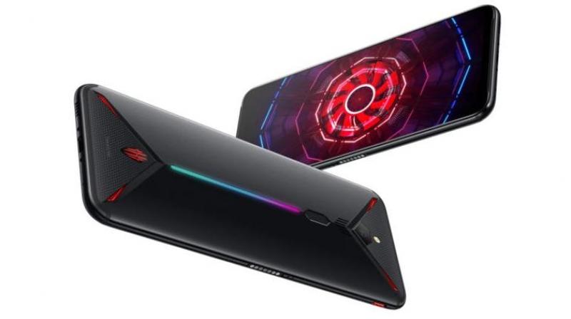 antutu lists best performing android phones for june nubia red magic3