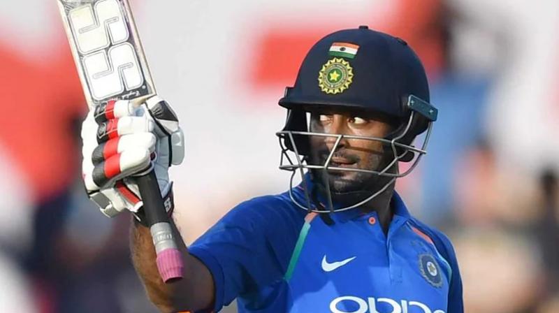 Ambati rayudu retirement international cricket reports