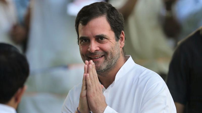 Politician twitter reactions rahul gandhi resignation from congress president ship