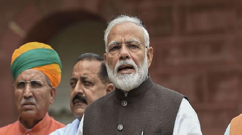 Modi met bjps obc mps given these instructions for strengthening the govt and party Modi met bjps obc mps given these instructions for strengthening the govt and party