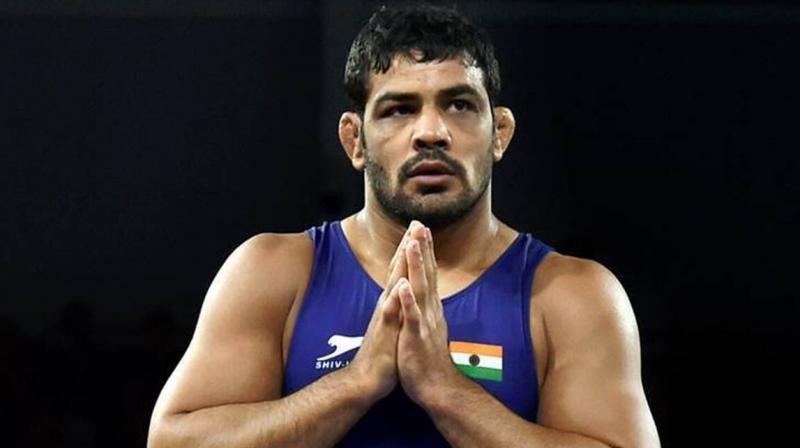 Sushil Kumar Sushil Kumar