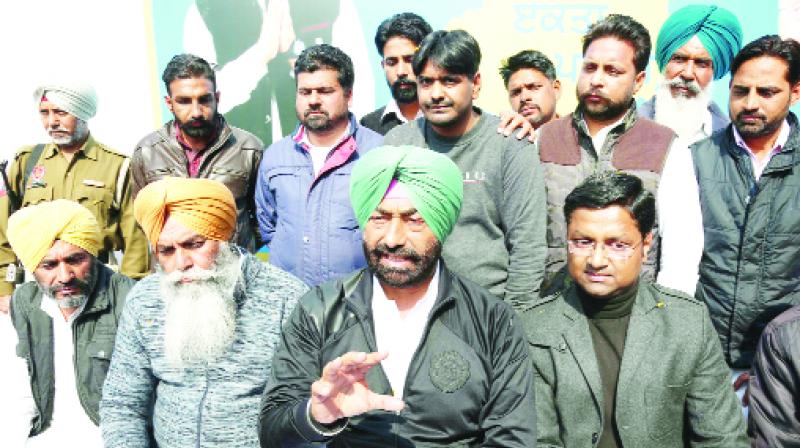 Khaira has indicated that he will contest Lok Sabha elections from Bathinda Khaira has indicated that he will contest Lok Sabha elections from Bathinda