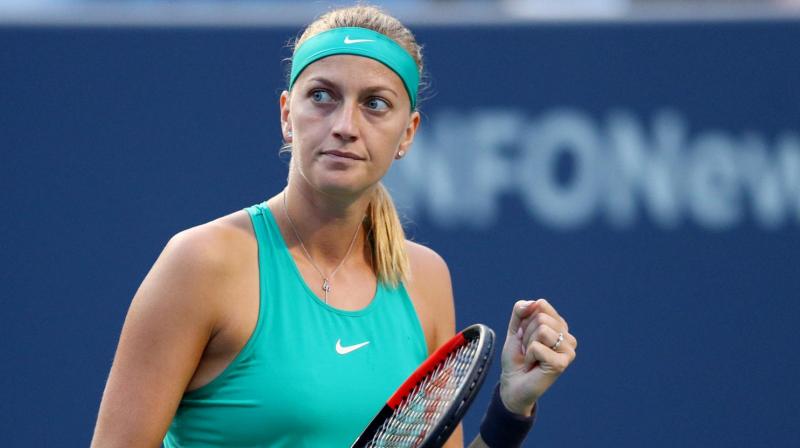 Petra Kvitova Petra Kvitova