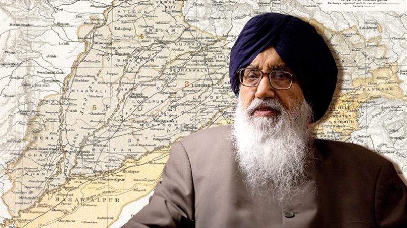 Parkash Singh Badal Parkash Singh Badal