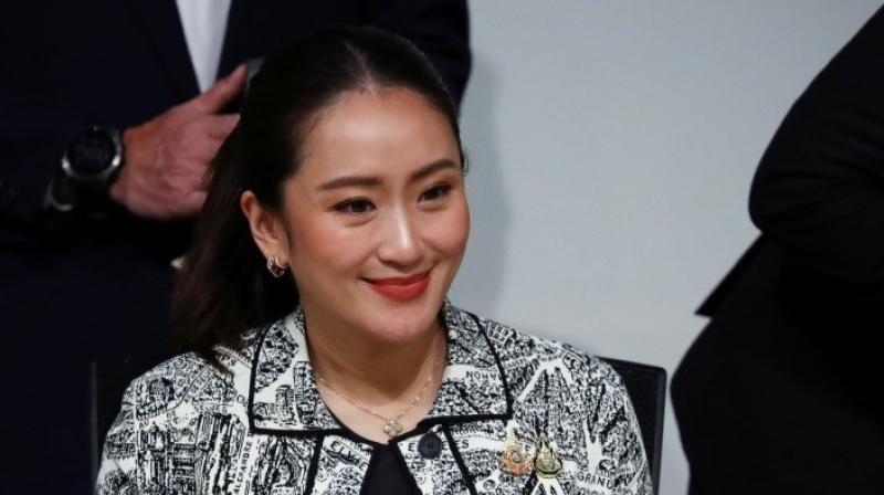 Patongtaran Shinawatra became the youngest PM of Thailand Patongtaran Shinawatra became the youngest PM of Thailand
