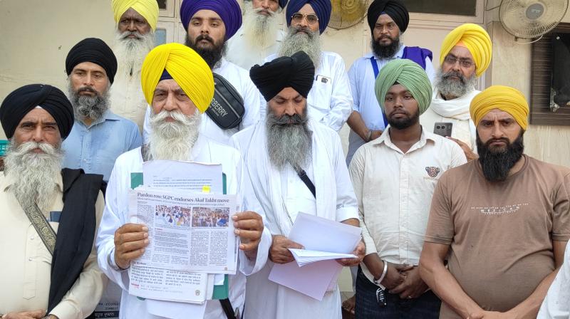 Expenses on advertisements to be recovered Rs 90 lakh with interest: Baldev Singh Sirsa Expenses on advertisements to be recovered Rs 90 lakh with interest: Baldev Singh Sirsa