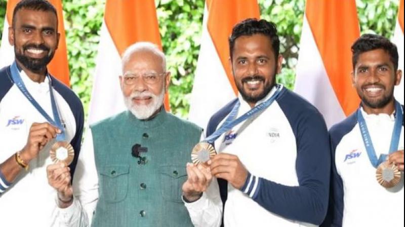 PM Modi On Indian Hockey Team: PM Modi On Indian Hockey Team: