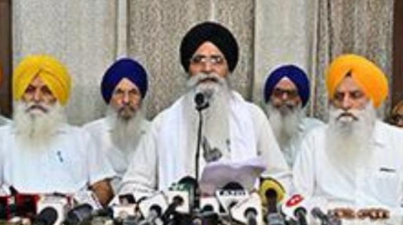 In the case of Bandi Singhs, the central government is deliberately doing injustice to the Sikhs: Advocate Dhami In the case of Bandi Singhs, the central government is deliberately doing injustice to the Sikhs: Advocate Dhami