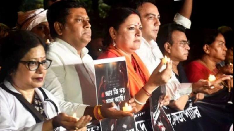 Kolkata doctor rape-murder case Kolkata doctor rape-murder case