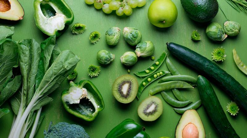 Green Vegetables Green Vegetables