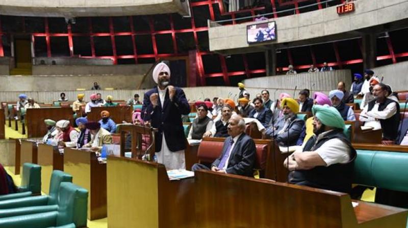 Punjab Budget Punjab Budget