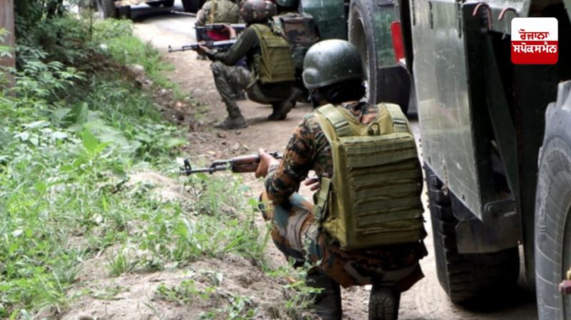 Bandipora Encounter Bandipora Encounter