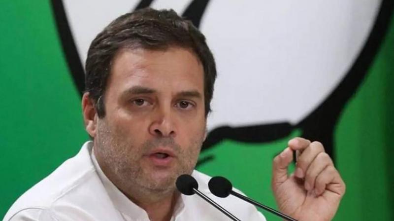 ED issues fresh summons to Rahul Gandhi ED issues fresh summons to Rahul Gandhi