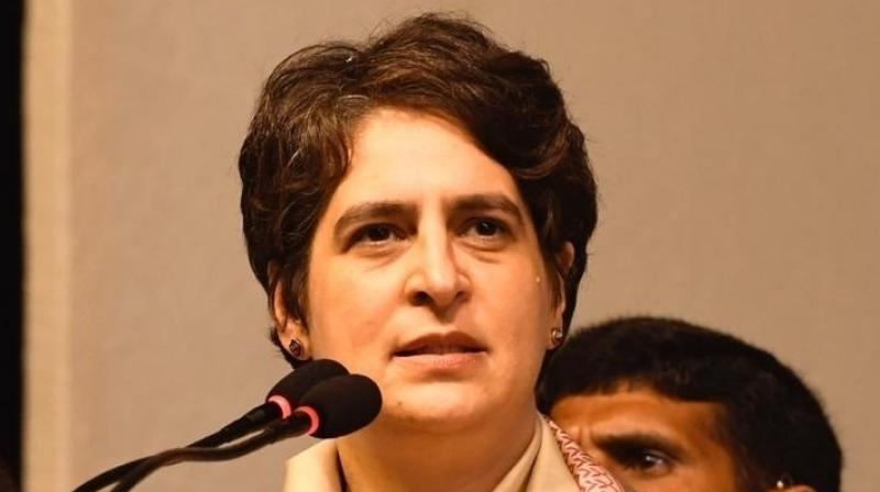 After Sonia Gandhi, Priyanka Gandhi now tests Covid positive After Sonia Gandhi, Priyanka Gandhi now tests Covid positive