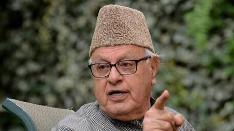 India farooq abdullah on Puwama Attack India farooq abdullah on Puwama Attack