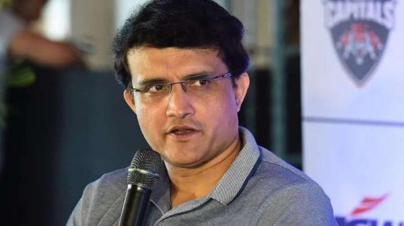 Bookie meets cricketer in syed mushtaq trophy says sourav ganguly
