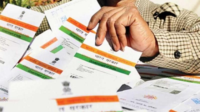 Now you can apply for aadhaar card without documents uidai Now you can apply for aadhaar card without documents uidai