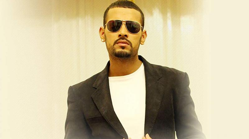 Garry sandhu share a video on his instagram Garry sandhu share a video on his instagram