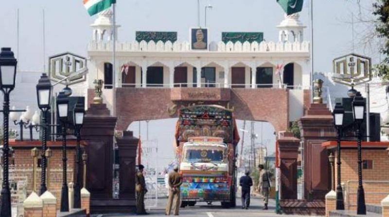 Wagah border trade to improve farming situation randhawa Wagah border trade to improve farming situation randhawa
