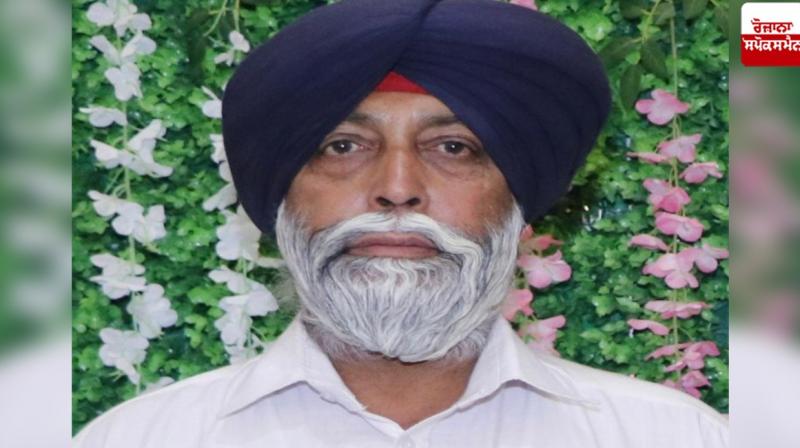Late Bhupinder Singh (file photo) Late Bhupinder Singh (file photo)
