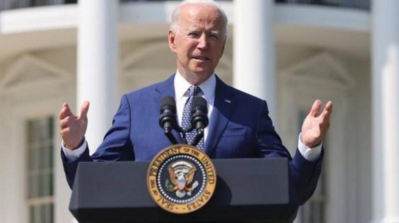 Joe Biden warns Russia on chemical weapons
