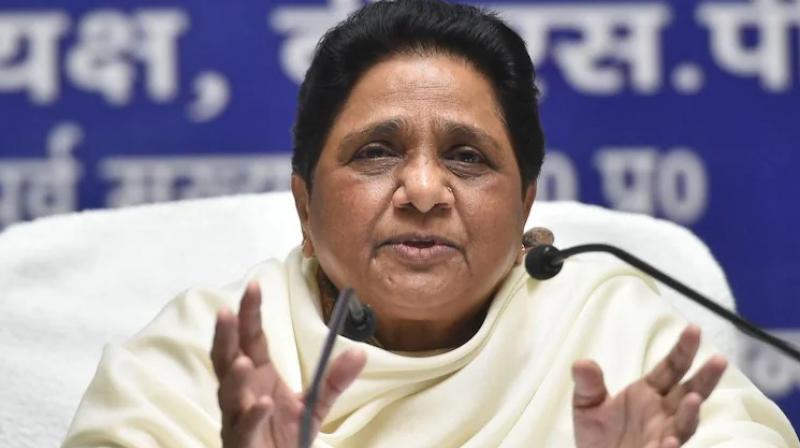 Mayawati 