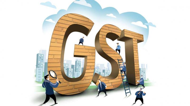  GST 