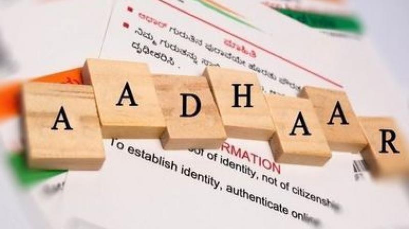 UIDAI charges 100 to update one or multiple Aadhaar fields