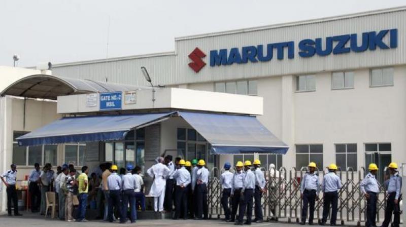 Maruti suzuki partners hdb financial services easy car loans customers Maruti suzuki partners hdb financial services easy car loans customers