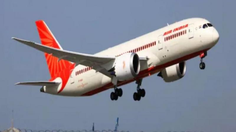 15 percent of Air India's total 1,825 pilots are women