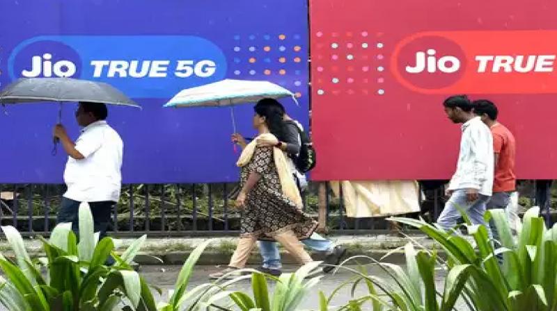 Reliance Jio Launches 5G in 27 Cities Reliance Jio Launches 5G in 27 Cities