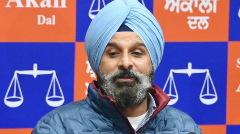Bikram Majithia Bikram Majithia