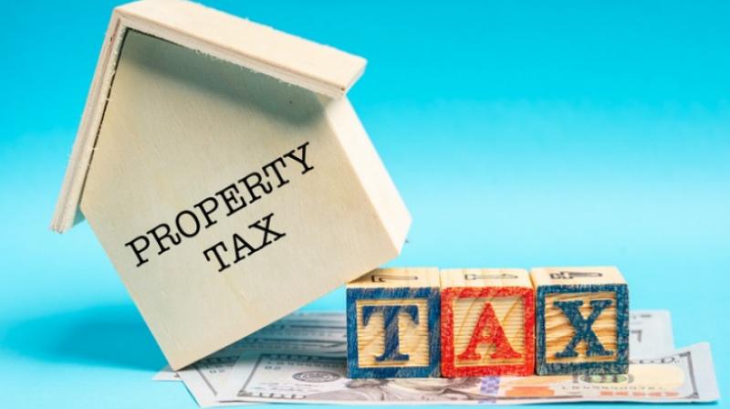 property tax property tax