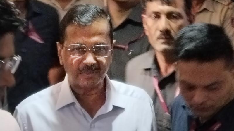 Arvind Kejriwal