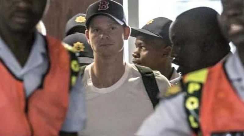 Steve Smith Steve Smith