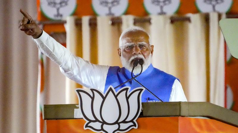 PM Modi's campaign in Punjab to begin today PM Modi's campaign in Punjab to begin today