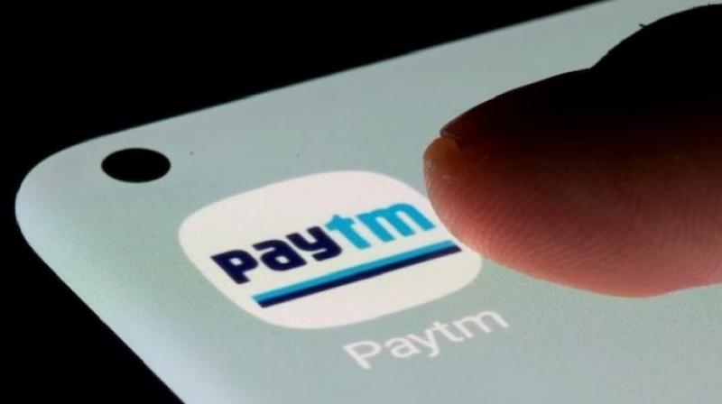 Paytm Q4 consolidated net loss widens to 550 crore Paytm Q4 consolidated net loss widens to 550 crore