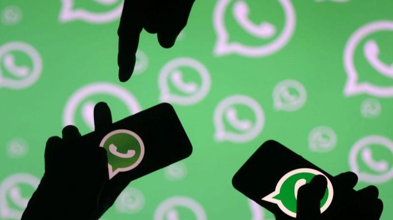 WhatsApp WhatsApp