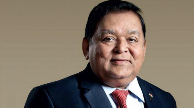 AM Naik, Former Chairman of L&T