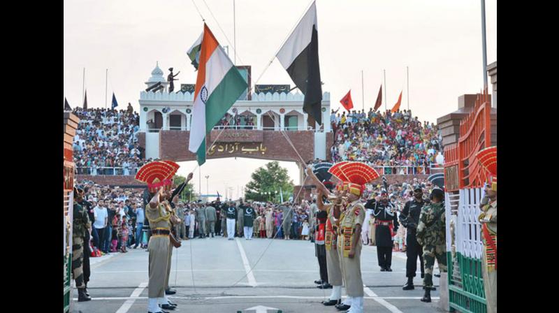 Retreat Ceremony