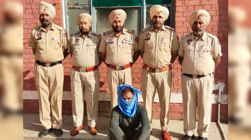 The police arrested the accused of rape and murder of a 3-year-old girl Malerkotla News in punjabi