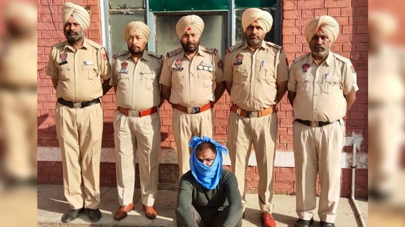 The police arrested the accused of rape and murder of a 3-year-old girl Malerkotla News in punjabi The police arrested the accused of rape and murder of a 3-year-old girl Malerkotla News in punjabi