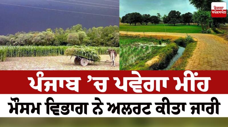 Punjab Weather Update News in punjabi